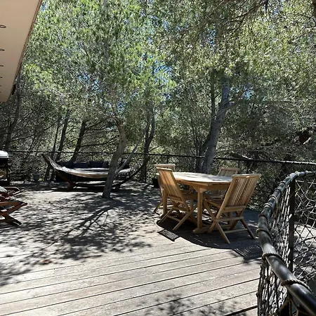 Сasa de vacaciones Entre Ciel Et